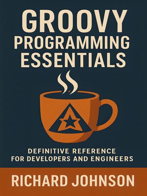 cover image of Groovy Programming Essentials